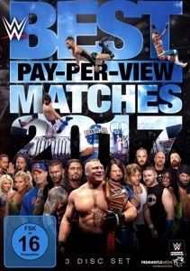 Image of Best Pay-Per-View Matches 2017