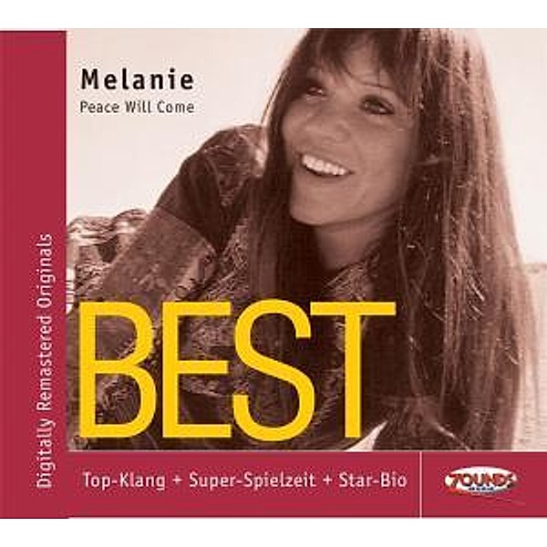 Best-Peace Will Come, Melanie