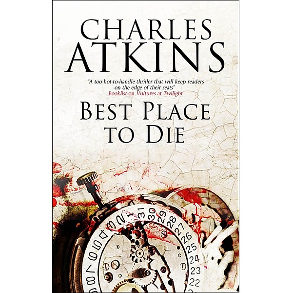 Best Place to Die / The Lillian and Ada Mysteries, Charles Atkins