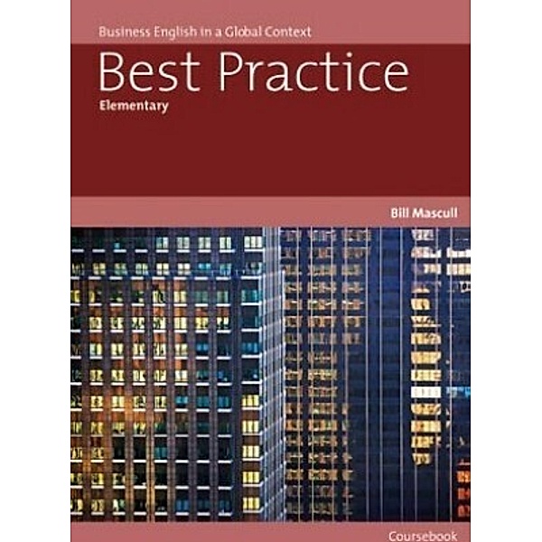 Best Practice / Best Practice Elementary, Package, m. 2 Audio-CD, Bill Mascull