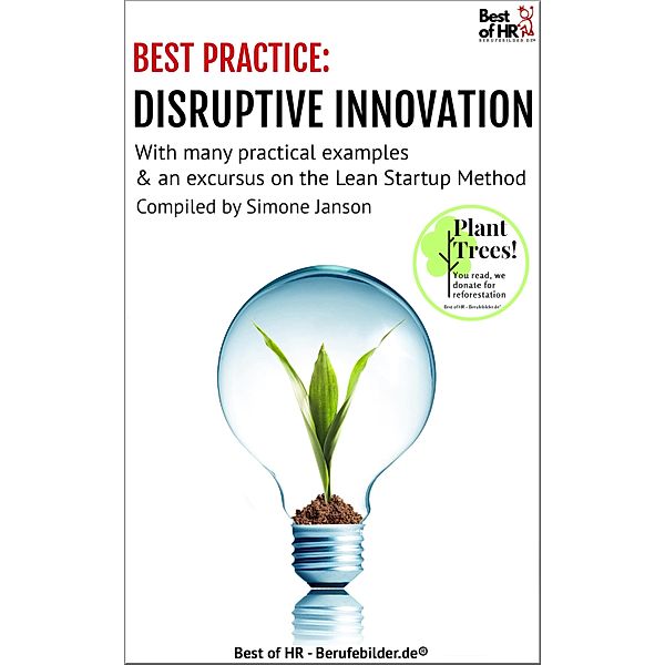 [BEST PRACTICE] Disruptive Innovation / Best Practice, Simone Janson