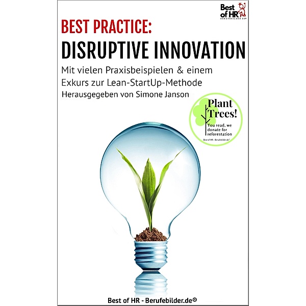 [BEST PRACTICE] Disruptive Innovation / Best Practice, Simone Janson