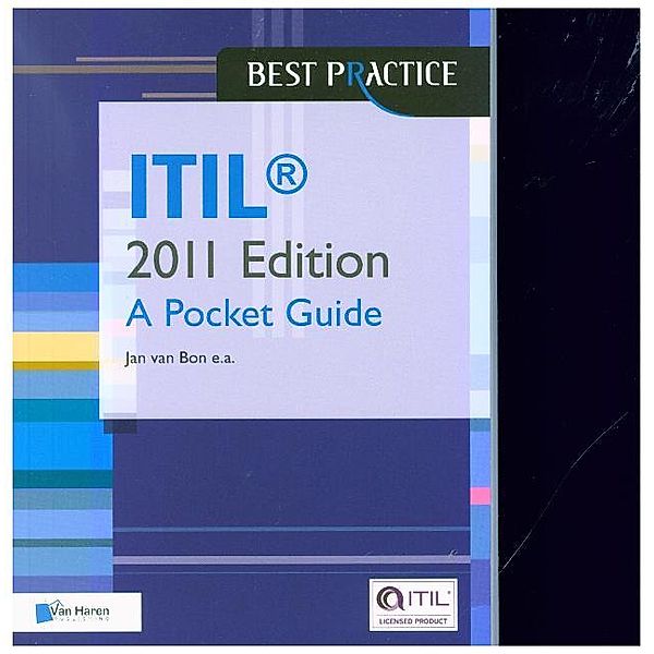 Best Practice / ITIL Pocketguide 2011 Edition, Jan van Bon