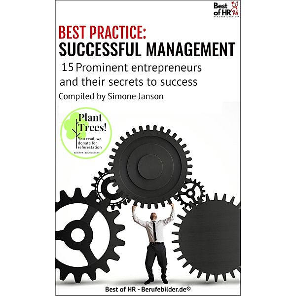 [BEST PRACTICE] Successful Management / Best Practice, Simone Janson