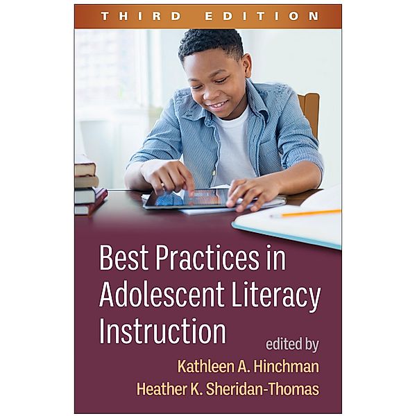 Best Practices in Adolescent Literacy Instruction