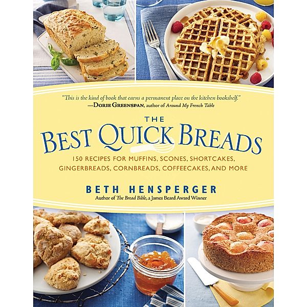 Best Quick Breads, Beth Hensperger