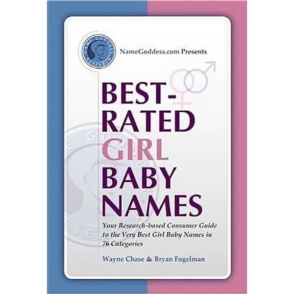 Best-Rated Girl Baby Names, Wayne Chase