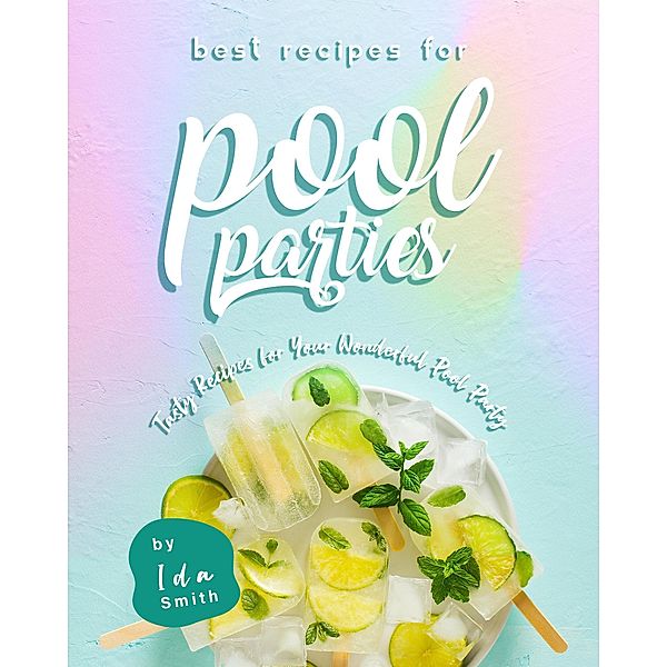 Best Recipes for Pool Parties: Tasty Recipes for Your Wonderful Pool Party, Ida Smith