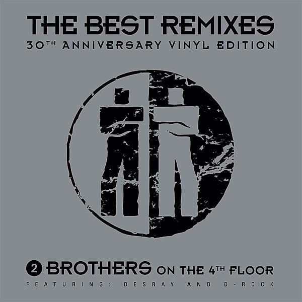 Best Remixes (Vinyl), Two Brothers On The 4th Floor