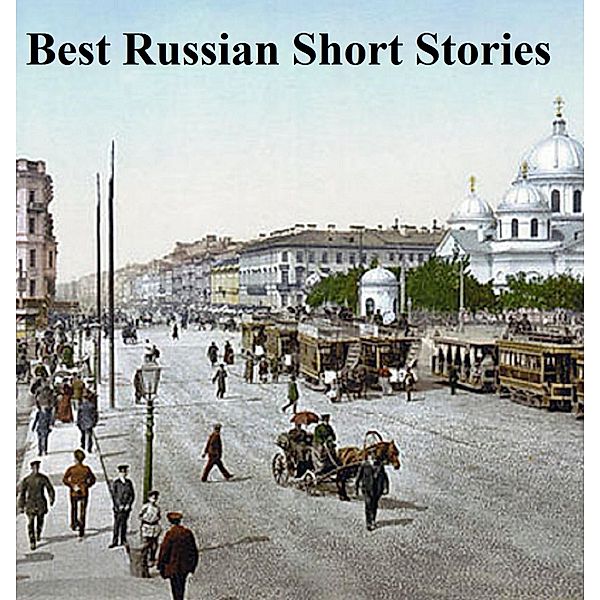 Best Russian Short Stories