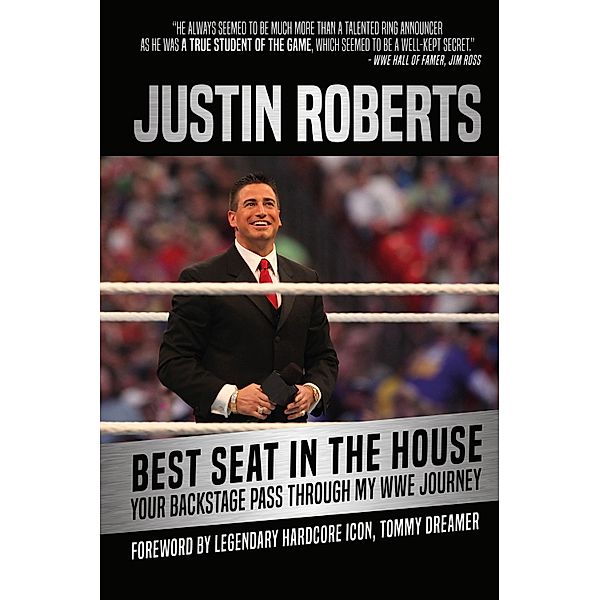 Best Seat in the House, Justin Roberts