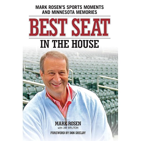 Best Seat in the House, Mark Rosen