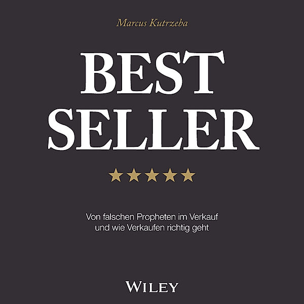 Best Seller,Audio-CD, Marcus Kutrzeba