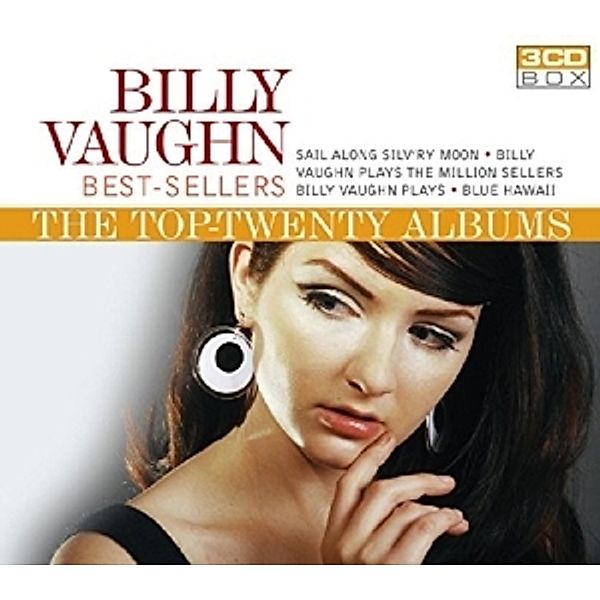 Best-Sellers: The Top 20 Albums, Billy Vaughn