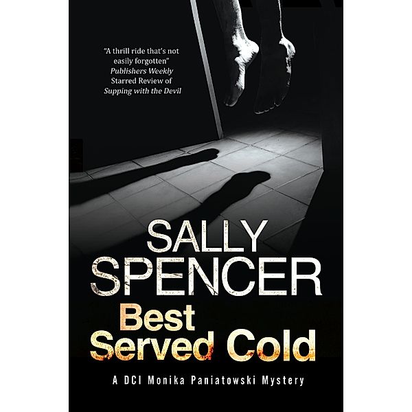 Best Served Cold / A Monika Panitowski Mystery Bd.9, Sally Spencer