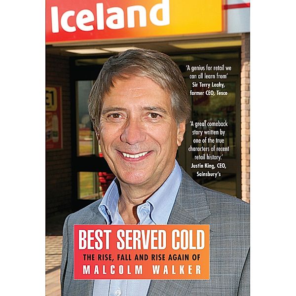 Best Served Cold / Princeton University Press, Malcolm Walker