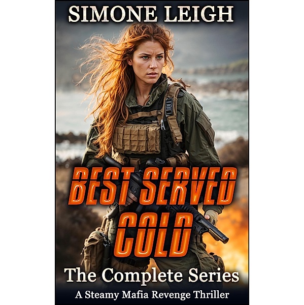 Best Served Cold - The Complete Series, Simone Leigh