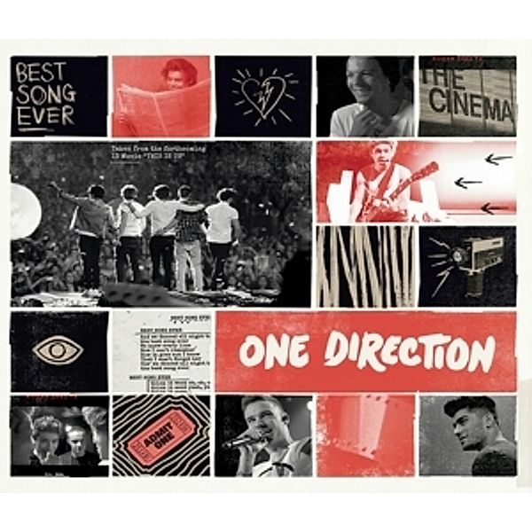 Best Song Ever, One Direction