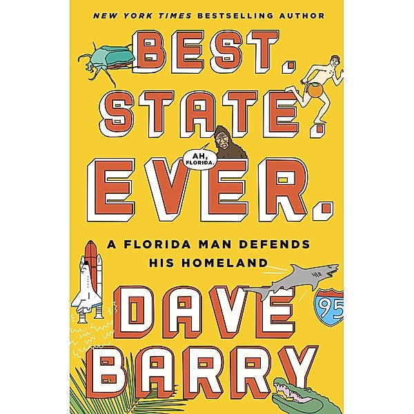 Best. State. Ever., Dave Barry