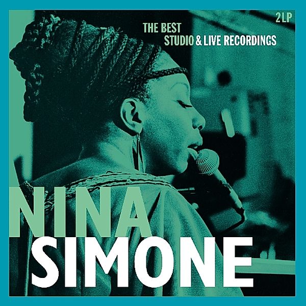 Best Studio & Live Recordings (Vinyl), Nina Simone