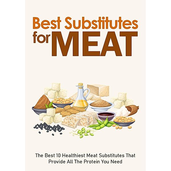 Best Substitutes For Meat / 1, Kate Fit