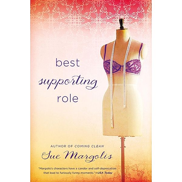 Best Supporting Role, Sue Margolis