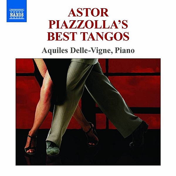 Best Tangos, Aquiles Delle-Vigne