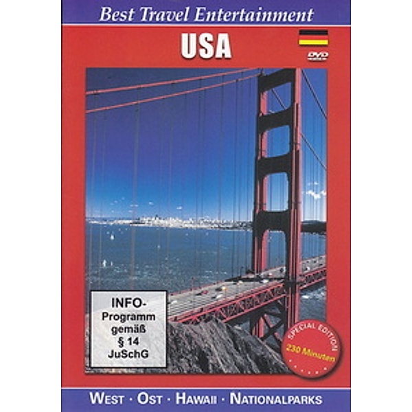 Best Travel Entertainment - USA, U S A
