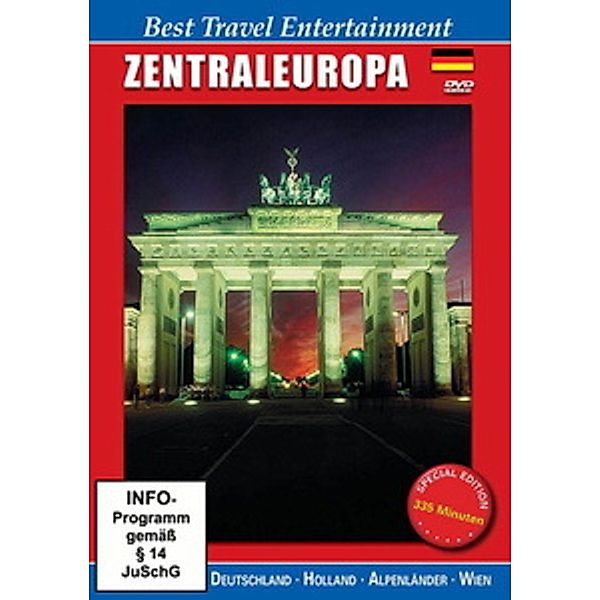 Best Travel Entertainment - Zentraleuropa, Diverse Interpreten