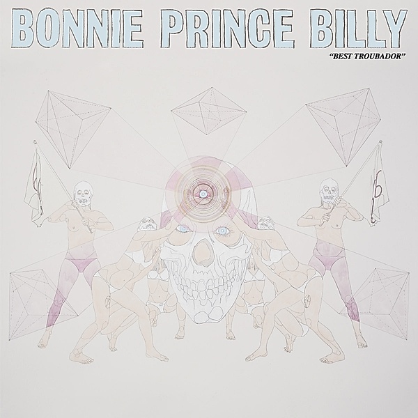 Best Troubador (2lp+Mp3) (Vinyl), Bonnie 'Prince' Billy