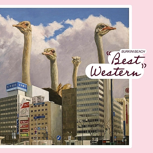 Best Western (Vinyl), Burkini Beach