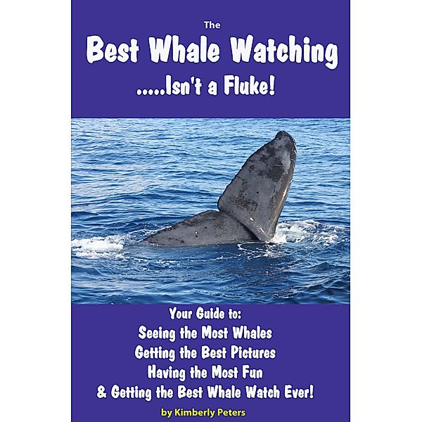 Best Whale Watching, Kimberly Peters