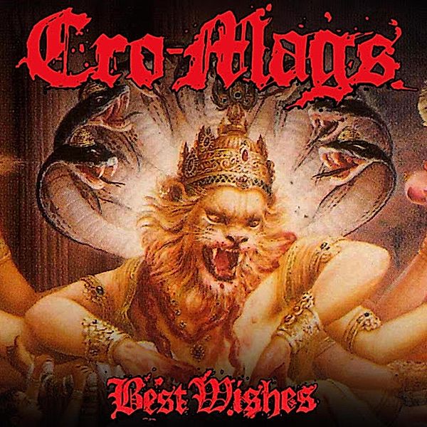 Best Wishes, Cro-Mags