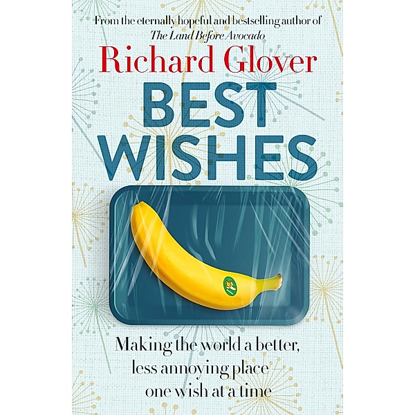 Best Wishes, Richard Glover
