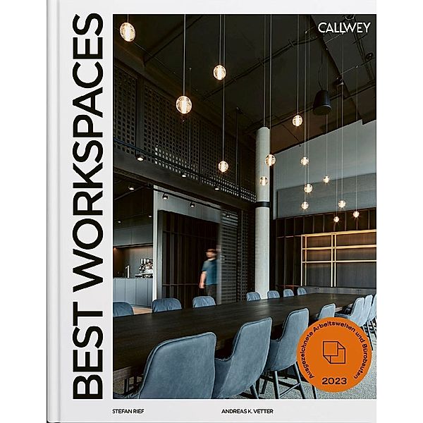 Best Workspaces 2023, Stefan Rief, Andreas K. Vetter