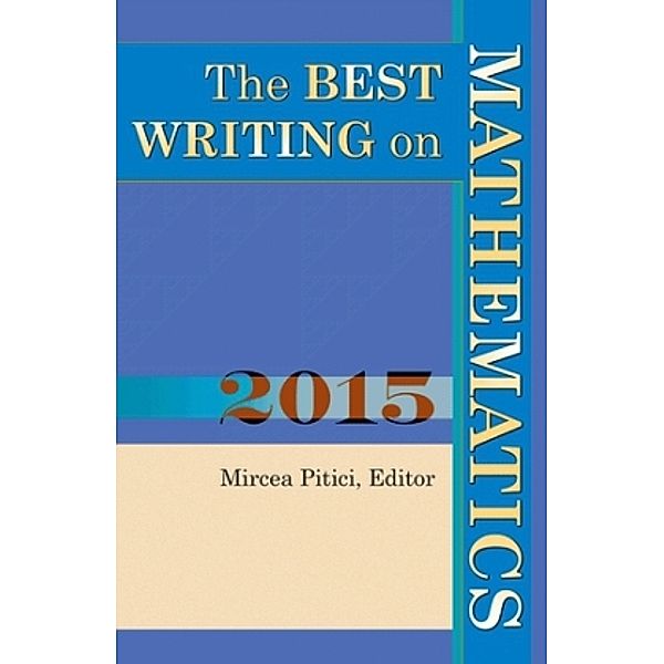 Best Writing on Mathematics 2015