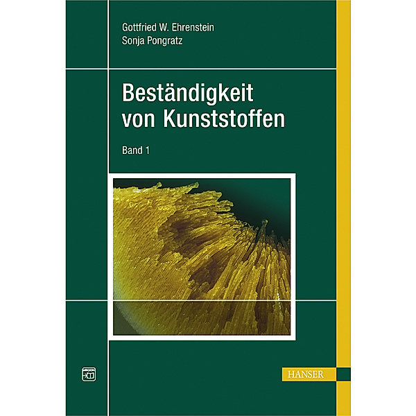 Beständigkeit von Kunststoffen, m. 1 Buch, m. 1 E-Book, Gottfried W. Ehrenstein, Sonja Pongratz
