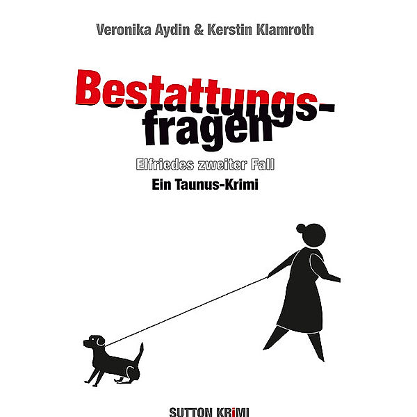 Bestattungsfragen / Elfriede Schmittke Bd.2, Veronika Aydin, Kerstin Klamroth