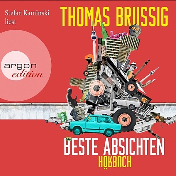 Beste Absichten, Thomas Brussig
