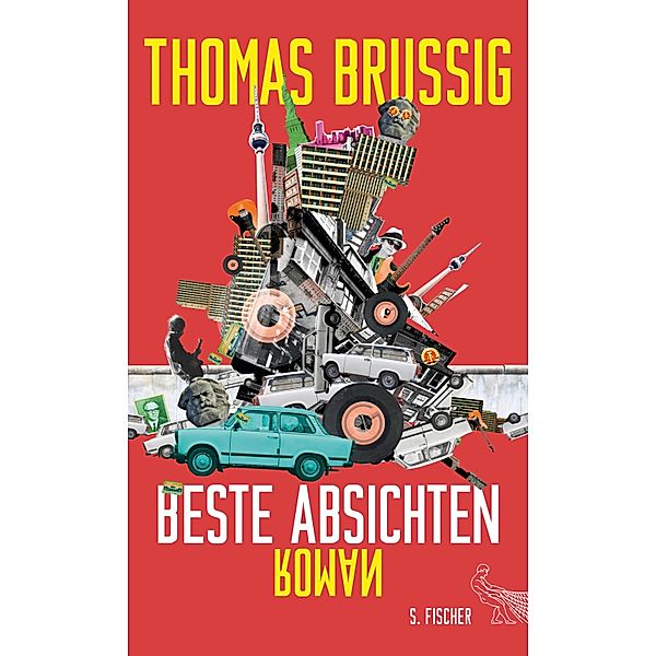 Beste Absichten, Thomas Brussig