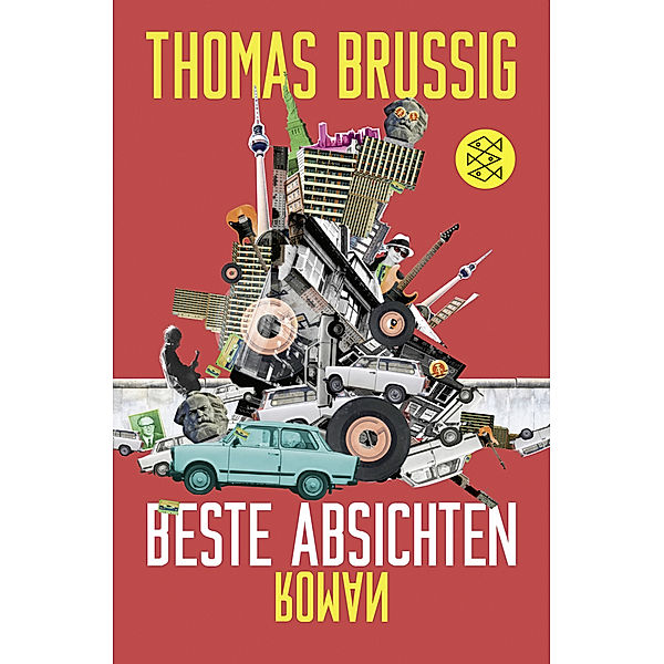 Beste Absichten, Thomas Brussig