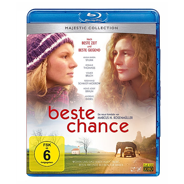 Beste Chance, Karin Michalke, Marcus H. Rosenmüller