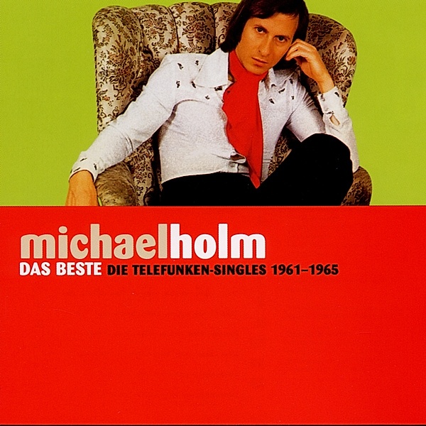 Beste,Das-Die Telefunken Singl, Michael Holm
