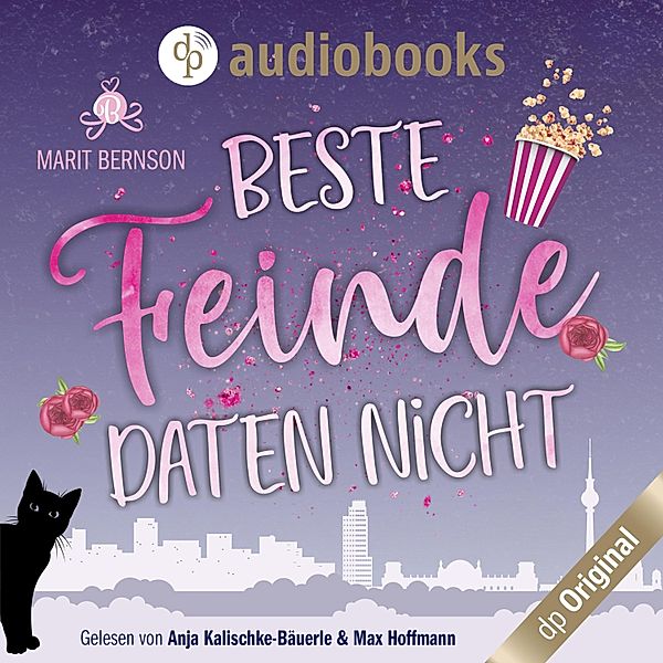 Beste Feinde daten nicht, Marit Bernson