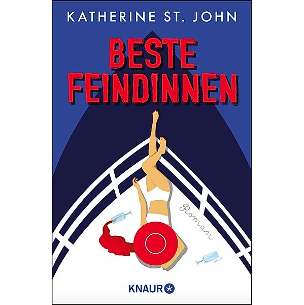 Beste Feindinnen, Katherine St. John