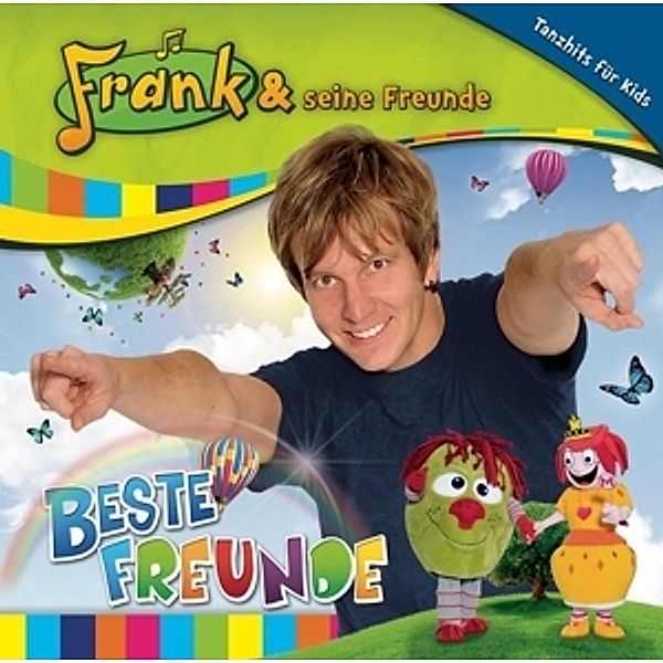 Beste Freunde, Frank und seine Freunde