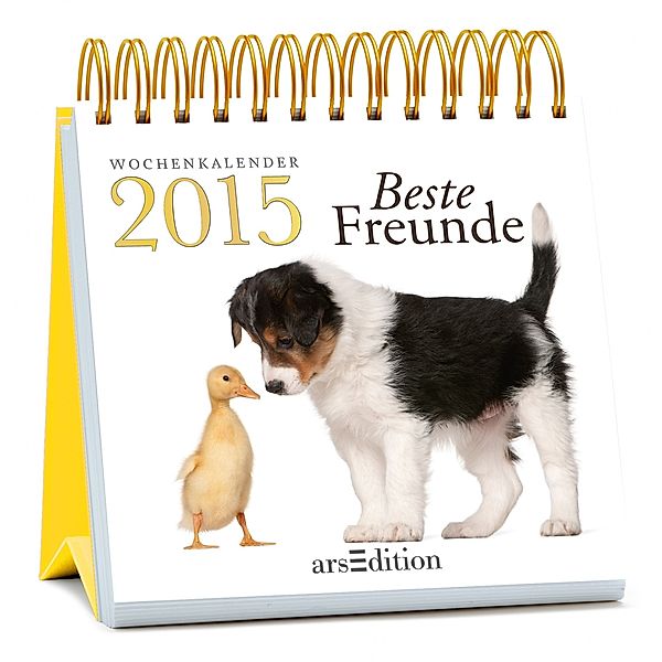 Beste Freunde 2015