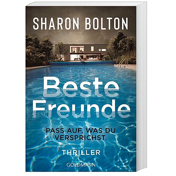 Beste Freunde, Sharon Bolton