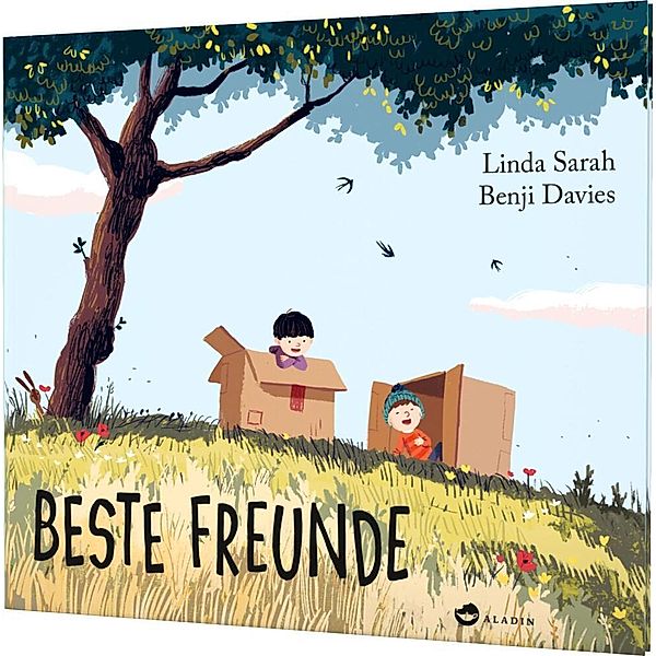 Beste Freunde, Benji Davies, Linda Sarah