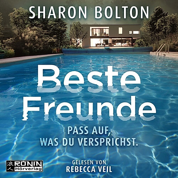 Beste Freunde, Sharon Bolton